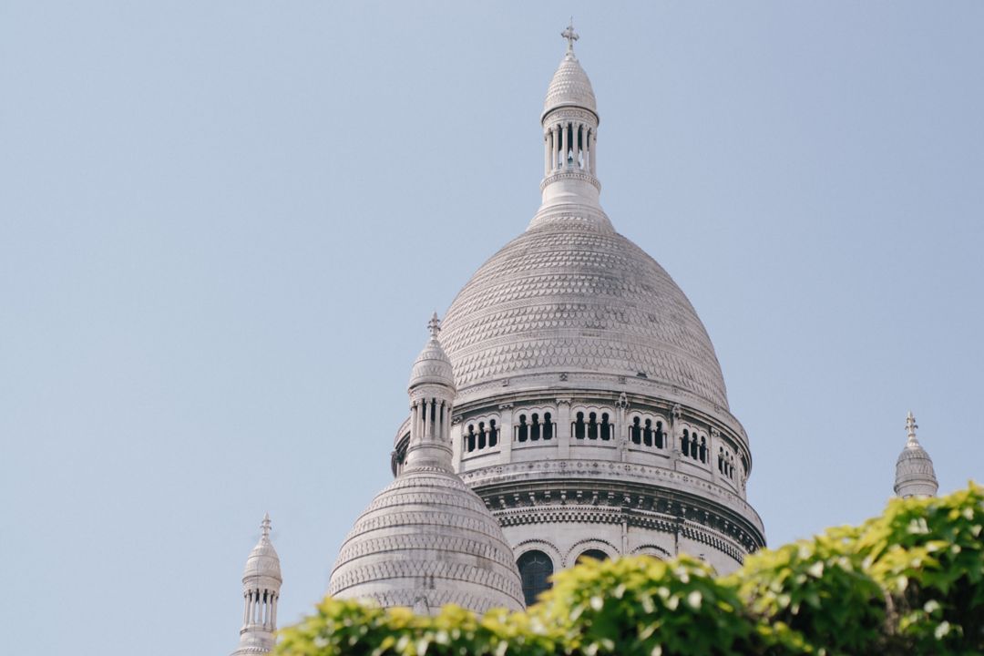 Sacre coeur